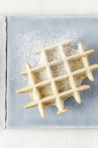 Vegane Waffeln Vegane Waffeln