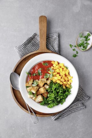 Shakshuka-Bowl Shakshuka-Bowl