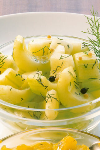 Dillgurken Dillgurken