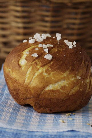 Laugen-Muffins Laugen-Muffins