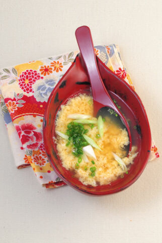 Eierblumensuppe Eierblumensuppe