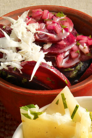 Rote-Bete-Salat Rote-Bete-Salat