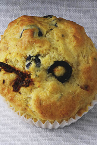 Pikante Muffins Pikante Muffins