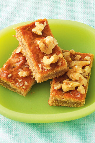 Schneewittchen-Schnitten Schneewittchen-Schnitten