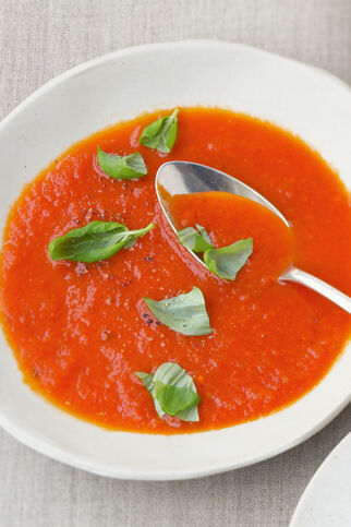 Tomatensuppe Tomatensuppe