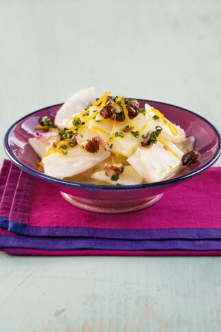 Selleriesalat Selleriesalat