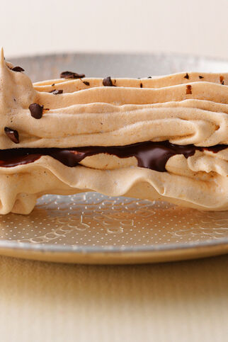 Baiser-Eclairs Baiser-Eclairs