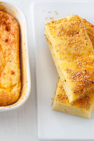 Fladenbrot Fladenbrot