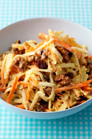 Selleriesalat Selleriesalat