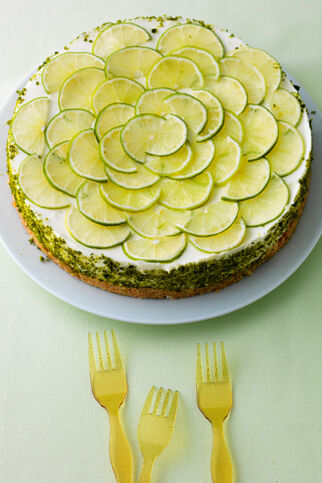 Caipirinha-Torte Caipirinha-Torte