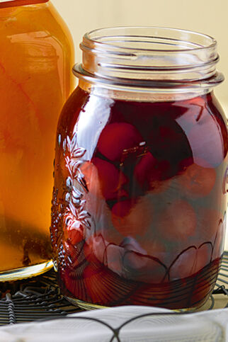 Kirschkompott Kirschkompott