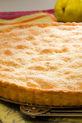 Gedeckter Birnenkuchen Gedeckter Birnenkuchen