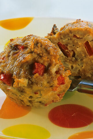 Frikadellen-Muffins Frikadellen-Muffins