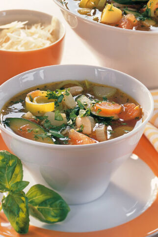 Minestrone Minestrone