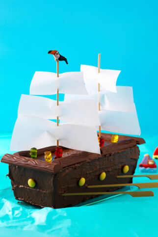 Piratenschiff Piratenschiff