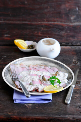 Vitello tonnato Vitello tonnato