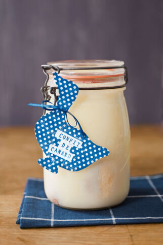 Entenkeulen-Confit Entenkeulen-Confit