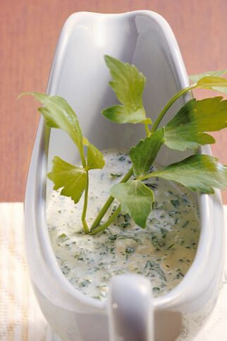Frankfurter Grüne Sauce Frankfurter Grüne Sauce