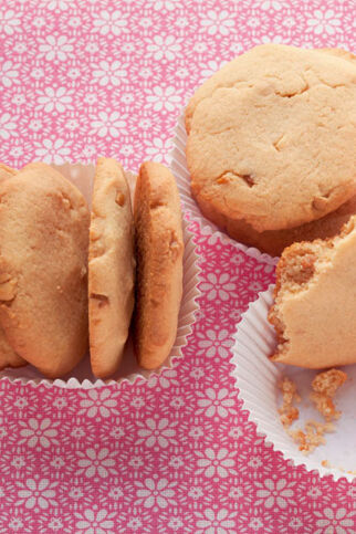 Peanut-Butter-Cookies Peanut-Butter-Cookies