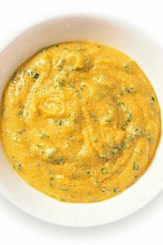 Bärlauchsenf Bärlauchsenf