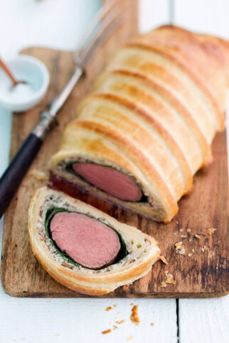 Filet Wellington Filet Wellington