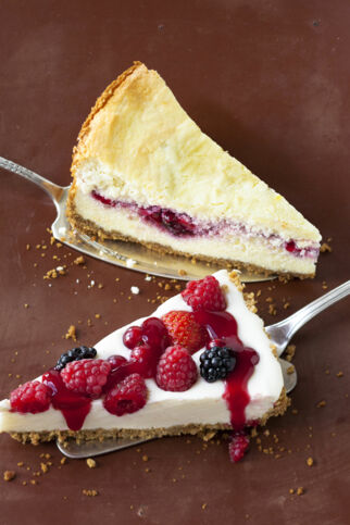 Beerentorte Beerentorte