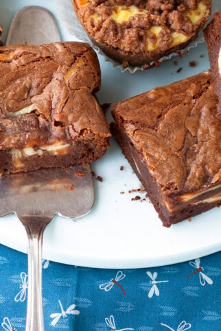 Cream-Cheese-Brownies Cream-Cheese-Brownies