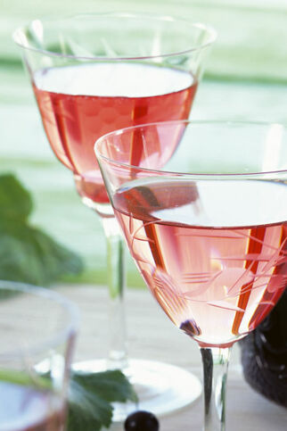 Johannisbeerlikör Johannisbeerlikör