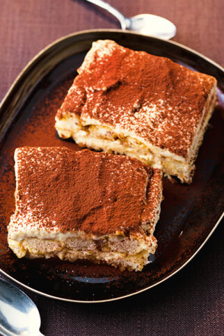 Tiramisu classico Tiramisu classico