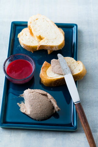 Feine Entenlebermousse Feine Entenlebermousse