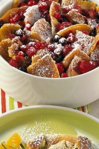 Pancake-Crumble Pancake-Crumble