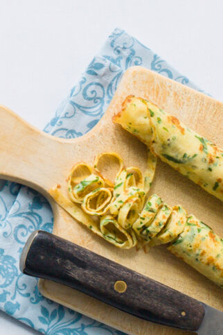 Kräuterflädle Kräuterflädle