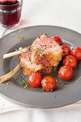 Lammkarree Lammkarree