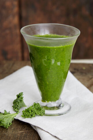 Grünkohl-Smoothie Grünkohl-Smoothie