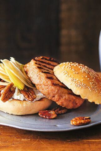 Kanada-Burger Kanada-Burger