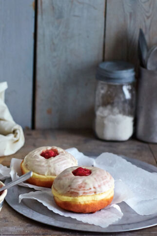 Himbeer-Berliner Himbeer-Berliner