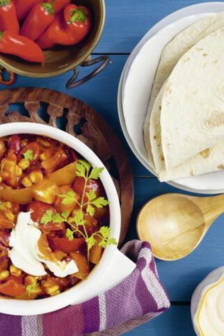 Chili sin Carne Chili sin Carne