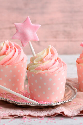 Prinzessin, Ihr Cupcake wartet Prinzessin, Ihr Cupcake wartet