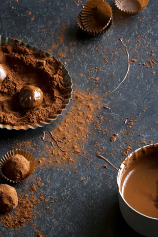 Pralinen selber machen alle Rezepte im Überblick Pralinen selber machen alle Rezepte im Überblick