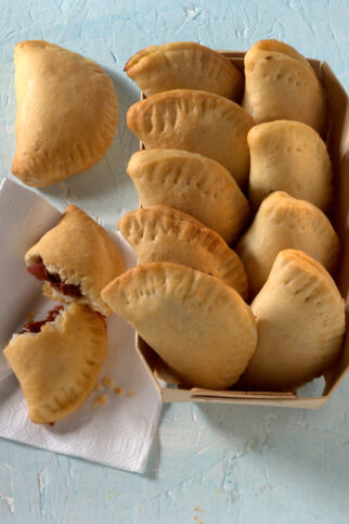 Mini-Calzone Mini-Calzone