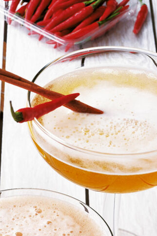 Red-Hot Chili Beer Red-Hot Chili Beer