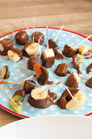 Schokofrüchte Schokofrüchte