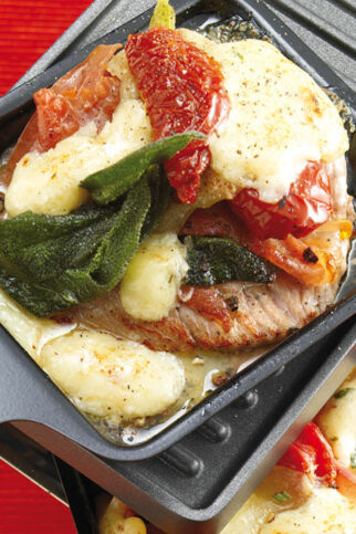 Mini-Saltimbocca Mini-Saltimbocca