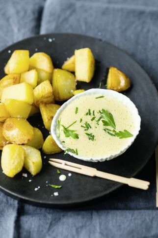 Patatas aioli Patatas aioli