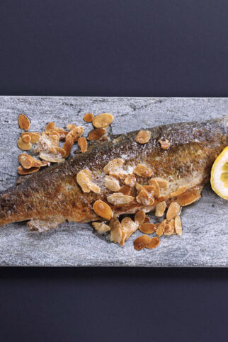 Mandelforellen Mandelforellen