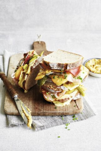 Raclettestulleaus der Schweiz Raclettestulleaus der Schweiz