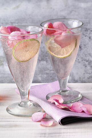 Non boozy Spritz Rose Non boozy Spritz Rose