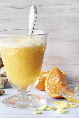 Mandarinen-Smoothie Mandarinen-Smoothie