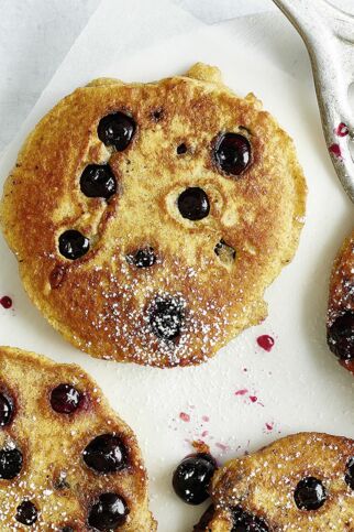 Joghurt-Pancakes Joghurt-Pancakes