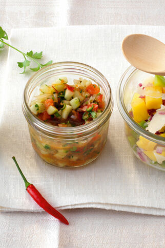 Gurken-Relish Gurken-Relish